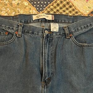 Levi’s regular fit 505